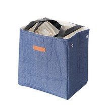 오웬 토마이 보온보냉가방, 블루