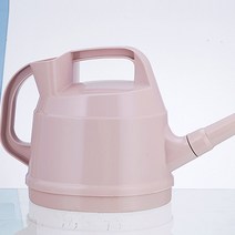 식물촉촉 샤워 물뿌리개 핑크, 1개