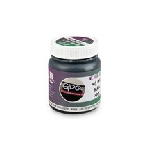 지디큐 팩토리 실크스크린 면폴리 원단용 라바 루버 바인더재료 수성 러버 잉크 250g, 블랙