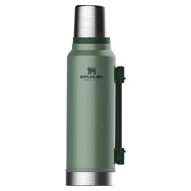 [쿠팡수입] 스탠리 클래식 진공 보틀, 그린, 1.4L