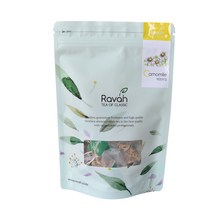 라바티 캐모마일 허브차 삼각티백, 1g, 15개