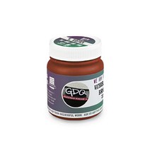 지디큐팩토리 실크스크린 날염용 수성 러버 잉크 1kg, 갈색