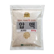 대한농산 압맥, 800g, 1개