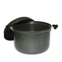 매직골드 경질 곰통 냄비, 30cm, 혼합색상