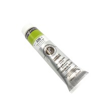 쉴드 그레이트 유화물감 335 PERMA.GREEN LIGHT, 180ml
