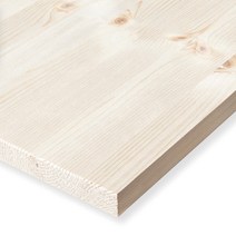 페인트인포 스프러스 집성목 18 x 600 x 1100 mm, 혼합색상