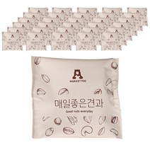 매일좋은견과 굿너트믹스, 20g, 100개