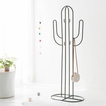 마켓비 CACTOS 스탠드행거 159, 그린