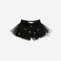 피카노리 반려동물 블랑슈 케이프 L PECA6736BkL, 블랙, 1개