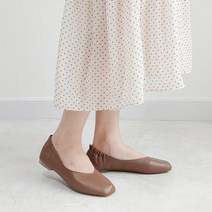 탈리아탈리 말랑 빅사이즈 밴딩 플랫슈즈