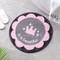 크리시 가정용 미끄럼 방지 매트 DT103, 타입3