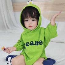 스타도어 깜찍왕눈이 후드긴팔수트