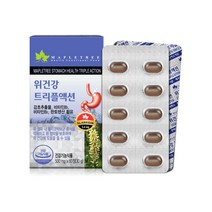 메이플트리 위건강 트리플액션 영양제, 60정, 1개, 60정