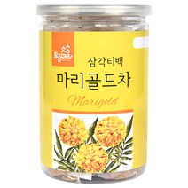 토종마을 마리골드차 삼각티백, 0.6g, 30개
