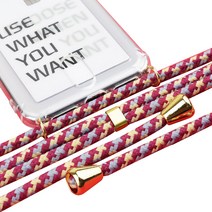 애플버니 카드포켓 목걸이 휴대폰 케이스