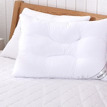 아모르온 다운필 베개솜 2p, 화이트