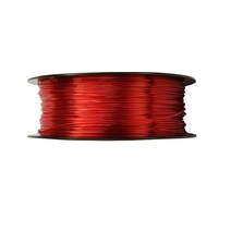 프리미엄 3D 특수재질 필라멘트 PETG 1.75mm, Solid Red