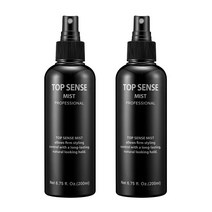 탑센스 헤어미스트, 200ml, 2개