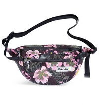 4몬스터 초경량 폴딩 힙팩 등산용 힙색 2L, 리빙플라워