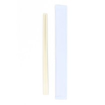 더팩컴퍼니 무지 일회용 젓가락 21cm, 1개입, 300개