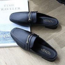 잭앤질 여성용 가는금장식 블로퍼 JC9548