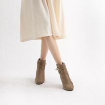 데일리슈 슈플린 앵클부츠 NB0646