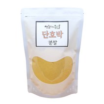 맷돌속작은콩 단호박 분말, 500g, 1개
