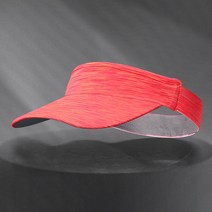 CAPnCAP 밴드형 스포츠 패션 모자 MLS-20, 스트라이프 오렌지