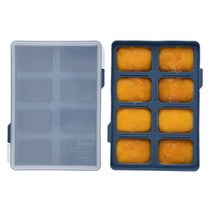 인콕 실리콘 큐브 아이스트레이 8구 2p