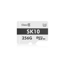 액센 SK10 Micro SD UHS-3, 256GB