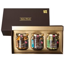 DMZ드림푸드 장단콩 초콜릿 90g x 3종세트, 1세트