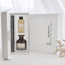 모먼트 인테리어 실내 디퓨저 선물세트 100ml + 쇼핑백, 러블리 모먼트