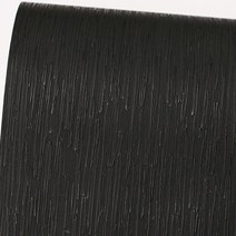 현대시트 단색 시트지, 우드그레인 블랙(GSL572)