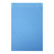 HDPE 택배 비닐봉투 9호 블루, 100개