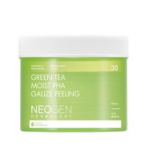 네오젠 더마로지 그린티 모이스트 파하 거즈필링, 190ml, 1개