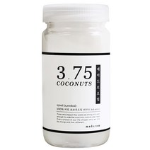 메이드로 코코넛 오일, 250ml, 1개