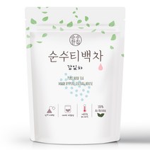 순수한집 감잎차 삼각티백, 1g, 50개