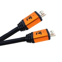 인네트워크 HDMI 2.0 골드메탈 케이블 IN-HDMI2G015, 1개, 1.5m