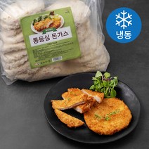 제주돼지 통등심 돈가스 (냉동), 3.1kg, 1팩