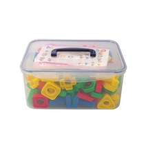 볼트조이기 공구 나사 블럭 + 보관함