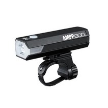 캣아이 초강력 컴팩트 USB 충전 자전거전조등 AMPP 800, 혼합색상, 1개