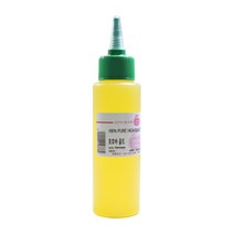 허브솝 식물성 비정제 호호바골든 오일 100ml, 1개