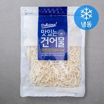 해맑은푸드 홍진미채 (냉동), 400g, 1개