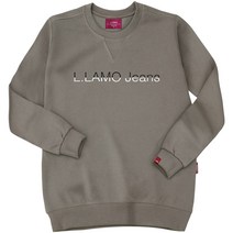 엘라모 3M 리버설 맨투맨