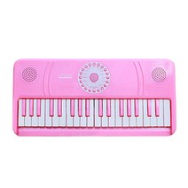 I Piano 37건반 무선 키보드, 핑크