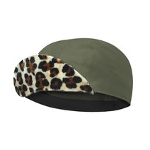 벨로 자전거 싸이클링 캡, 카키(CLEOPATRA)