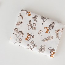 코튼빌 면원단 20수 퓨어래빗, 혼합색상