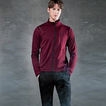 에어워크 남성용 트레이닝복 상하 세트 9615RD