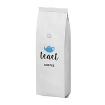 티잇커피 에티오피아 싱글 오리진 아주곱게, 업소용 에스프레소, 1kg