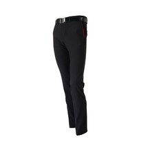 페라어스 남성용 라인배색 스판 기모 골프 바지 CPMP3067RW9